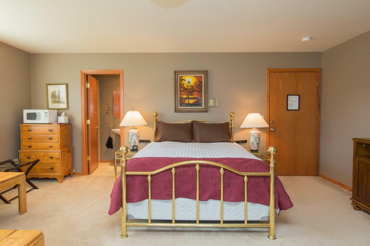 Brookside Bed & Breakfast Hood River Ngoại thất bức ảnh
