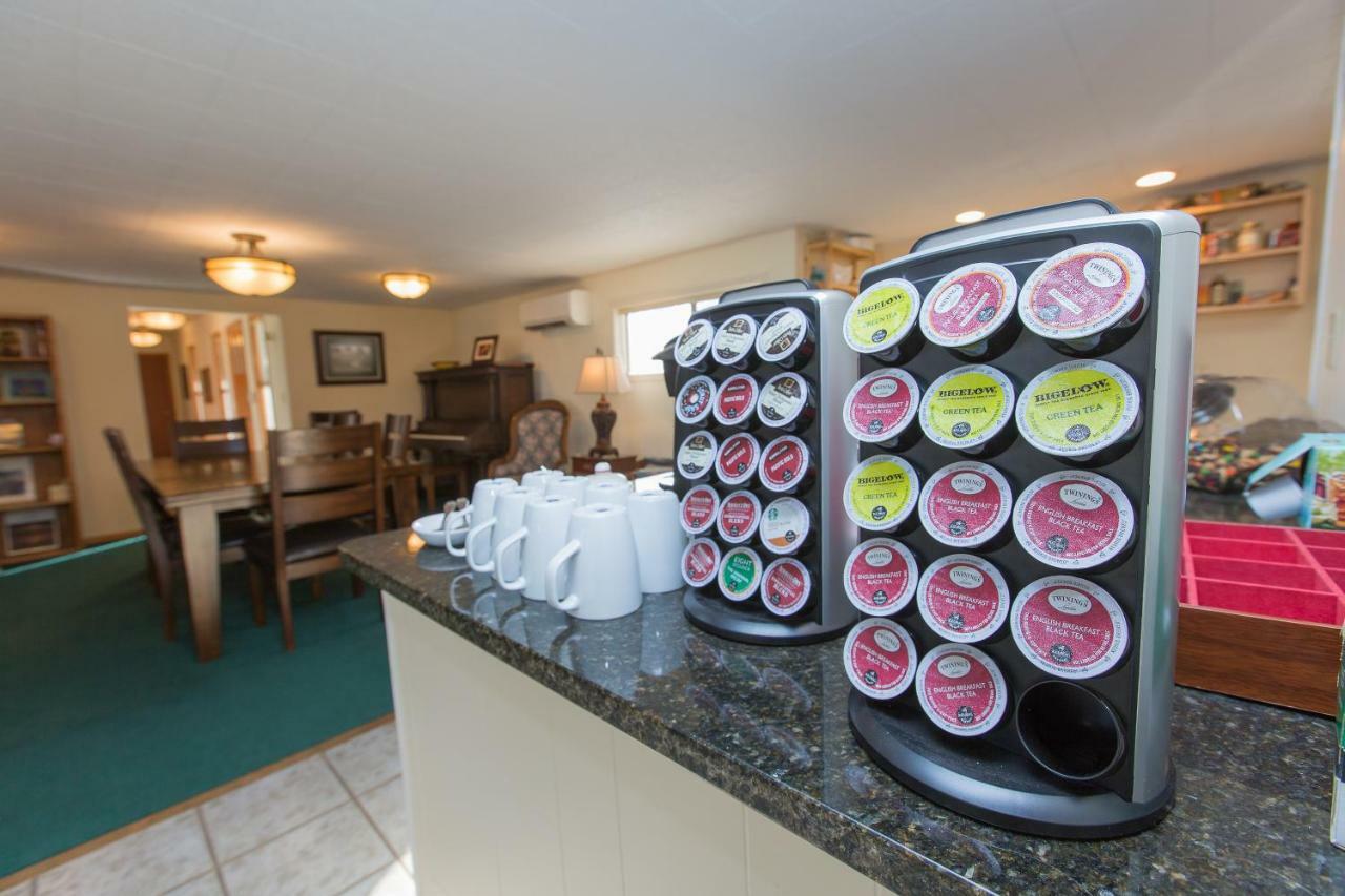 Brookside Bed & Breakfast Hood River Ngoại thất bức ảnh