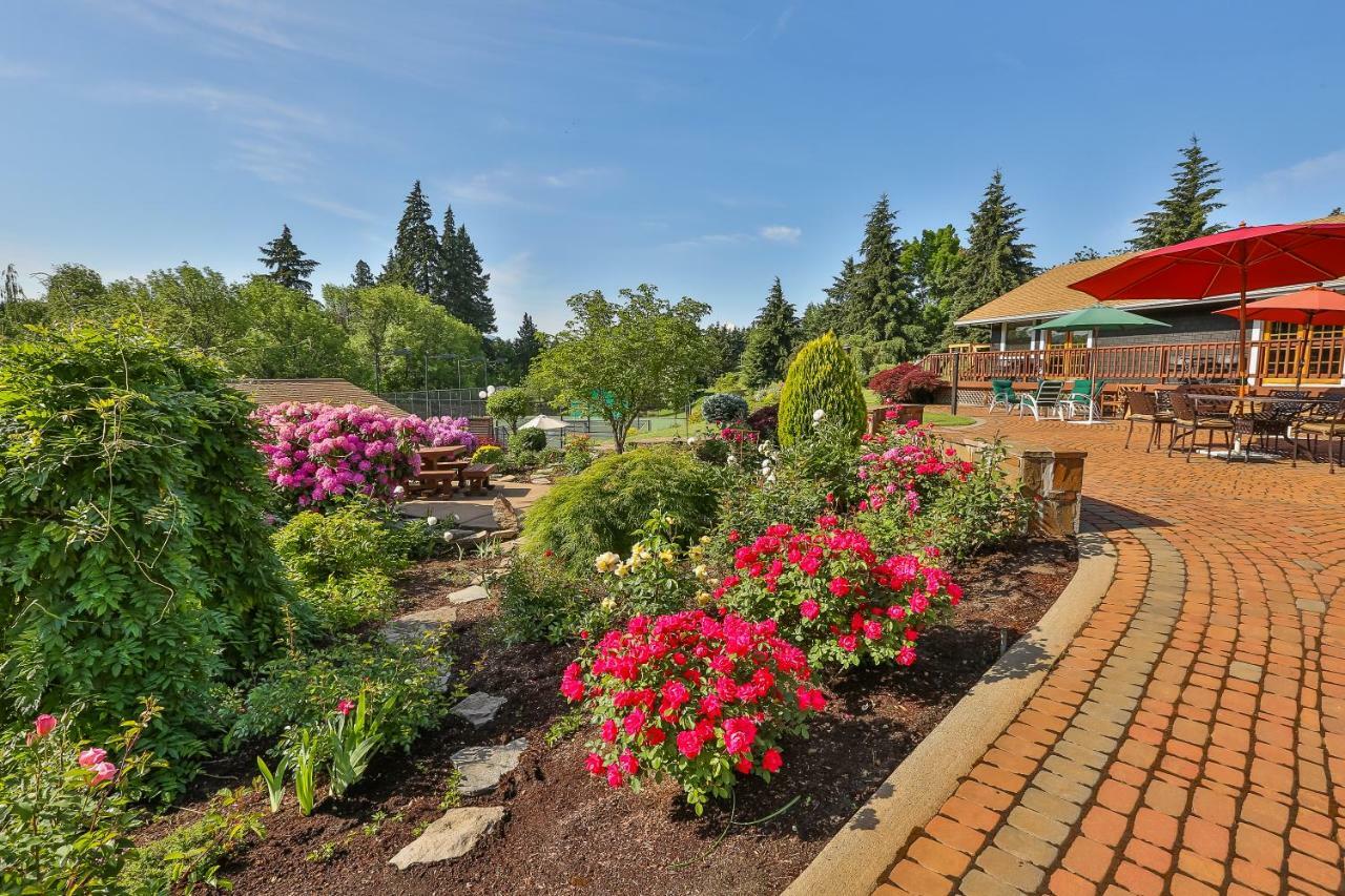 Brookside Bed & Breakfast Hood River Ngoại thất bức ảnh