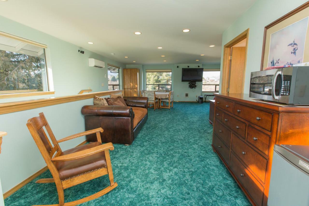 Brookside Bed & Breakfast Hood River Ngoại thất bức ảnh