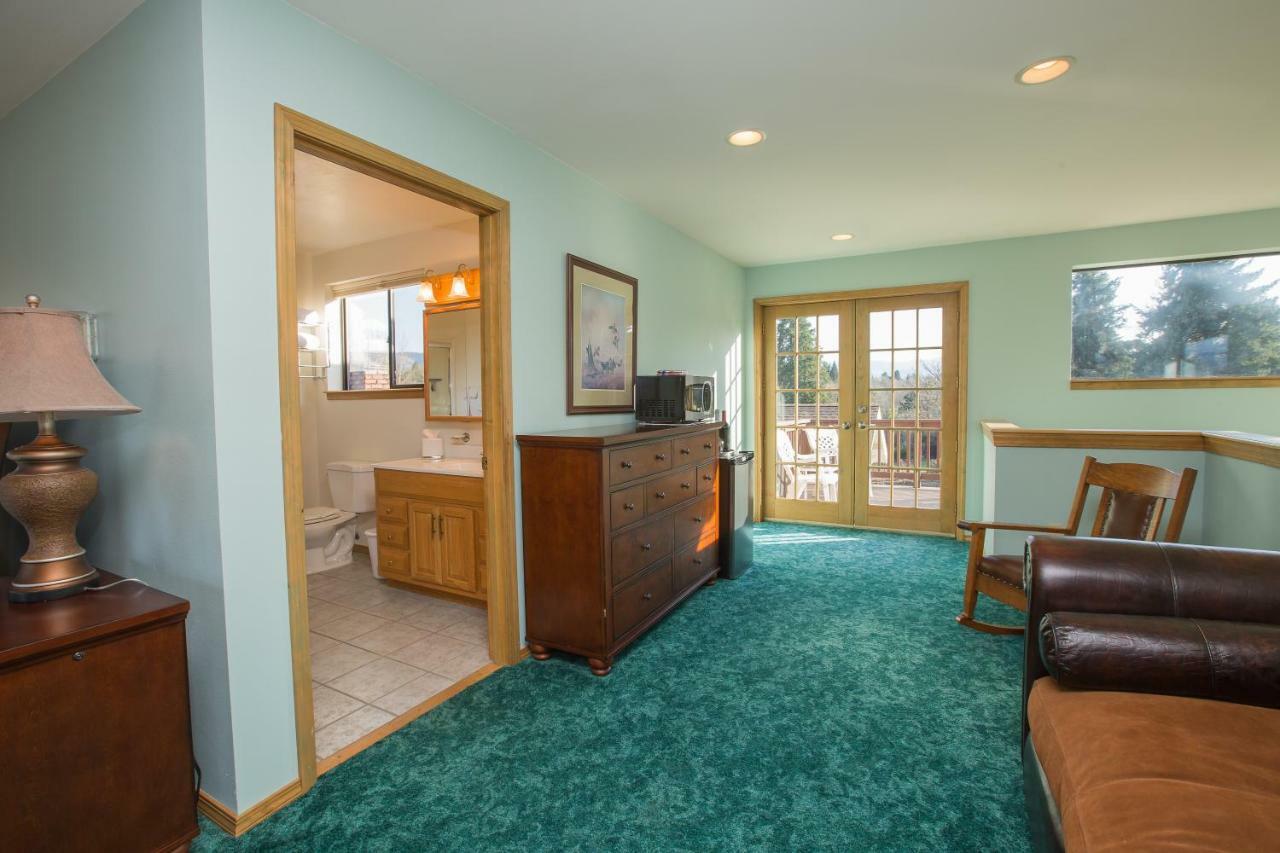 Brookside Bed & Breakfast Hood River Ngoại thất bức ảnh