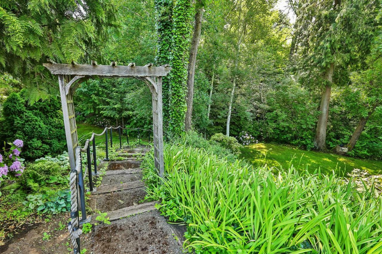 Brookside Bed & Breakfast Hood River Ngoại thất bức ảnh