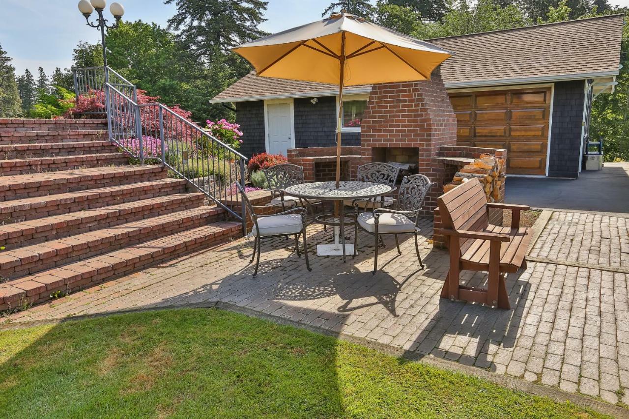 Brookside Bed & Breakfast Hood River Ngoại thất bức ảnh