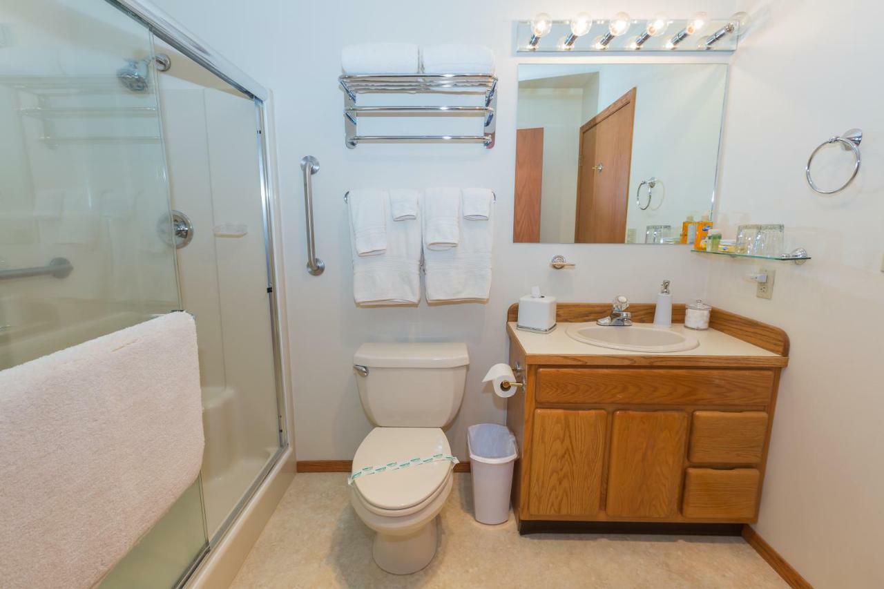 Brookside Bed & Breakfast Hood River Ngoại thất bức ảnh