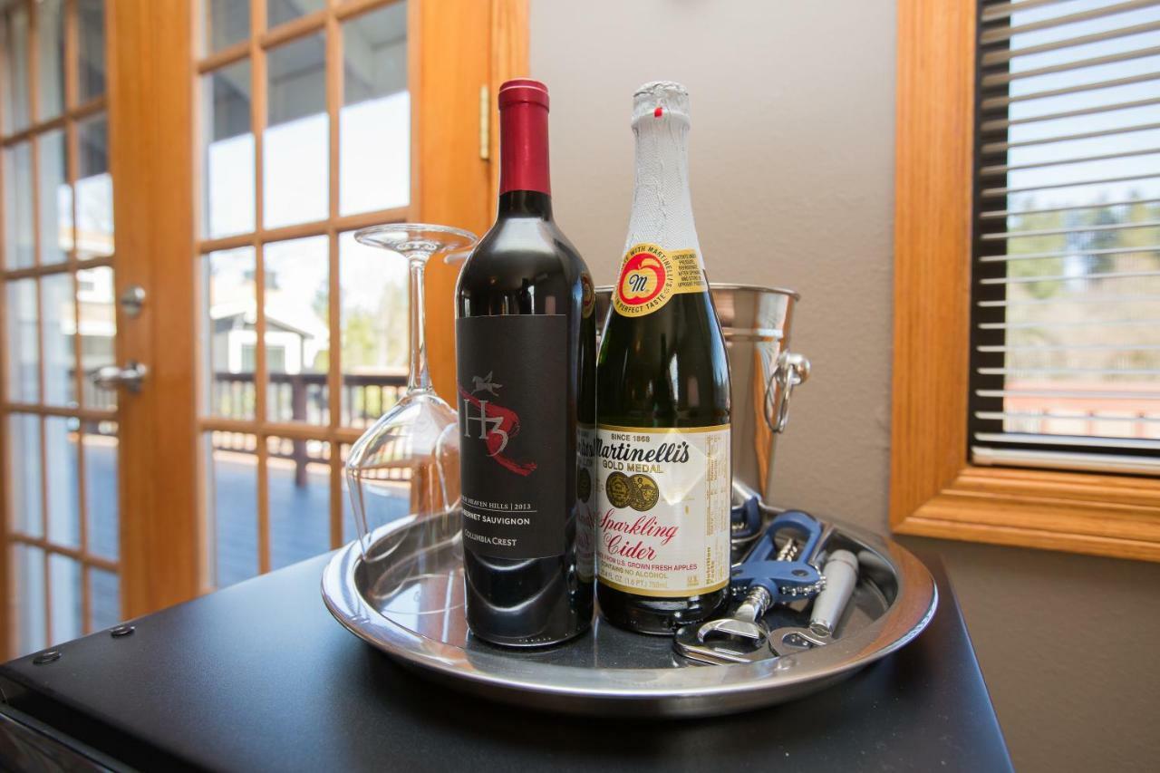 Brookside Bed & Breakfast Hood River Ngoại thất bức ảnh
