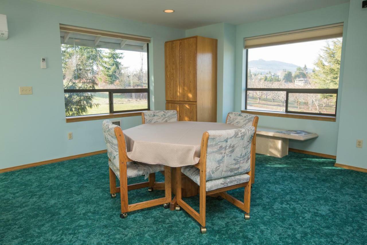 Brookside Bed & Breakfast Hood River Ngoại thất bức ảnh