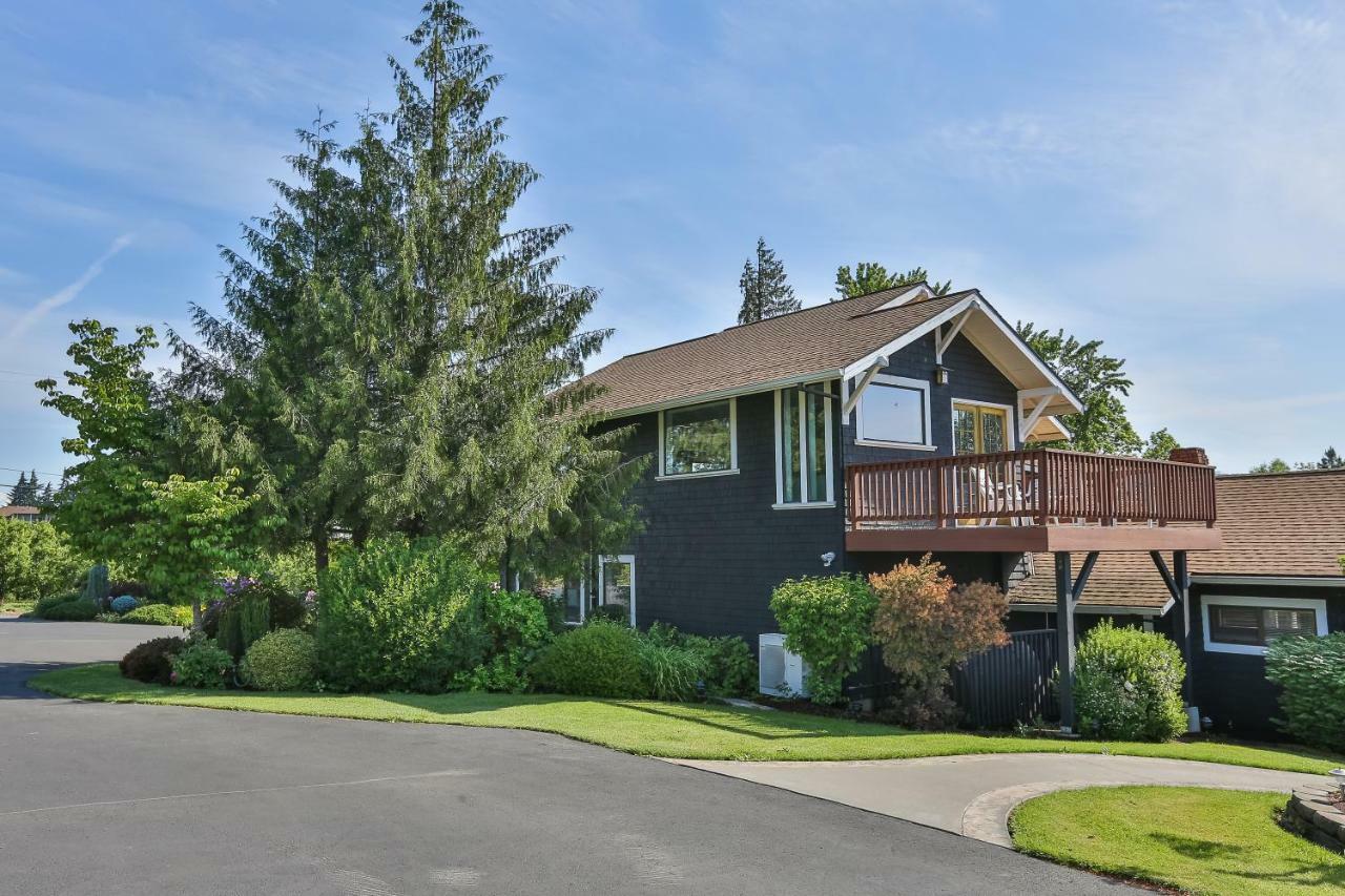 Brookside Bed & Breakfast Hood River Ngoại thất bức ảnh