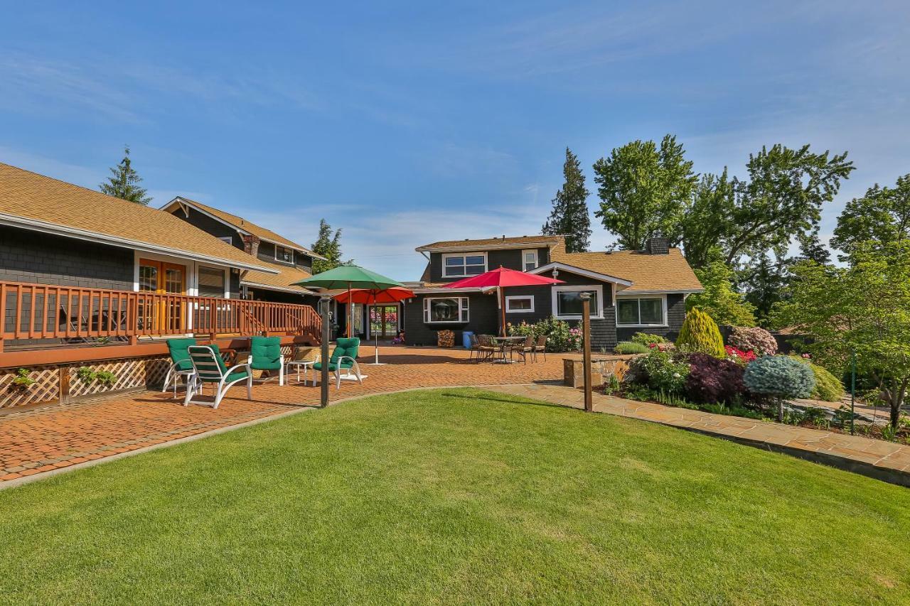 Brookside Bed & Breakfast Hood River Ngoại thất bức ảnh