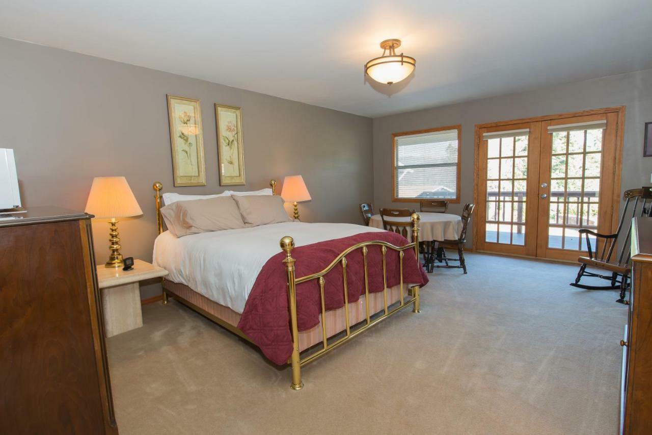 Brookside Bed & Breakfast Hood River Ngoại thất bức ảnh