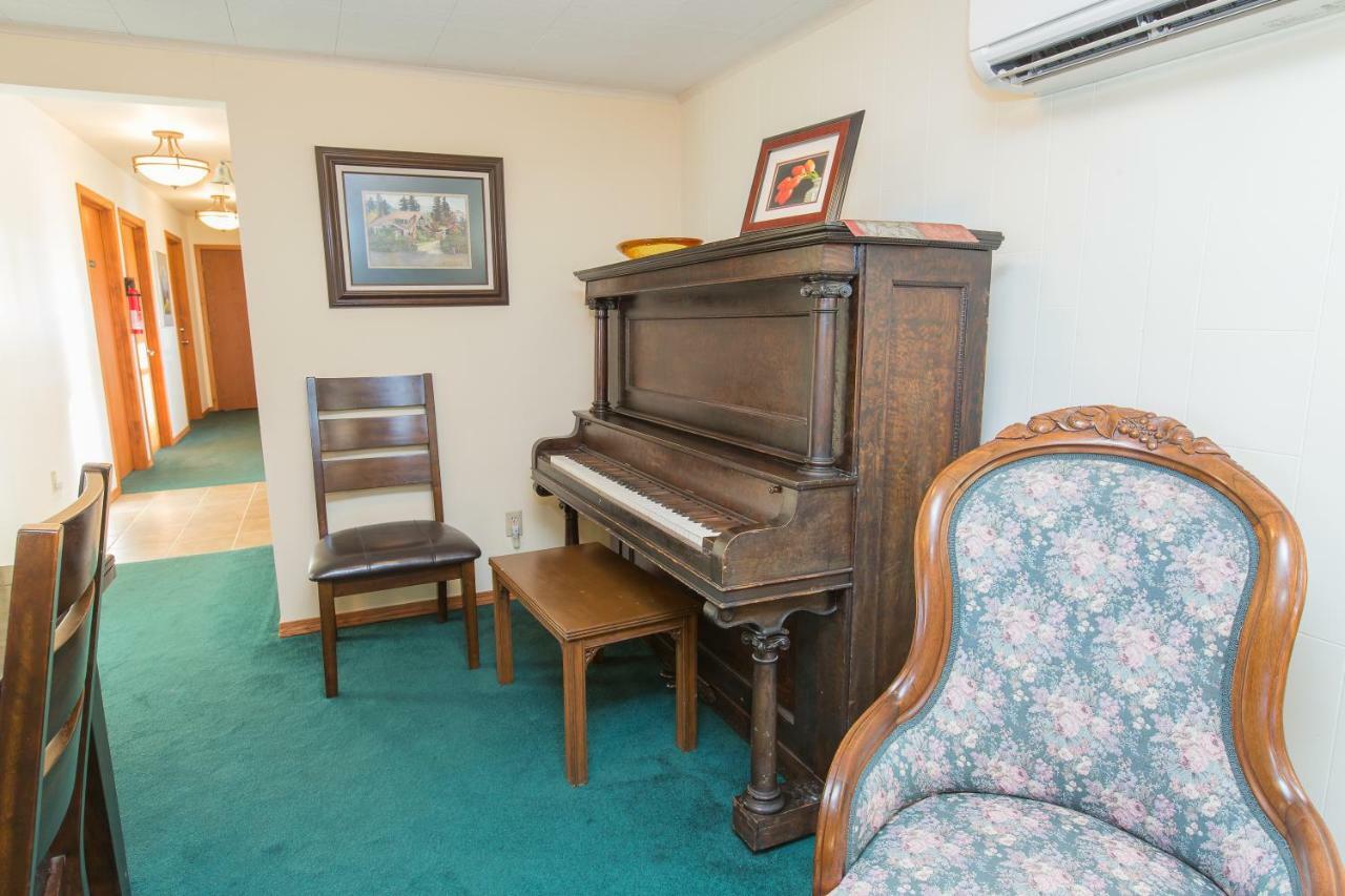 Brookside Bed & Breakfast Hood River Ngoại thất bức ảnh