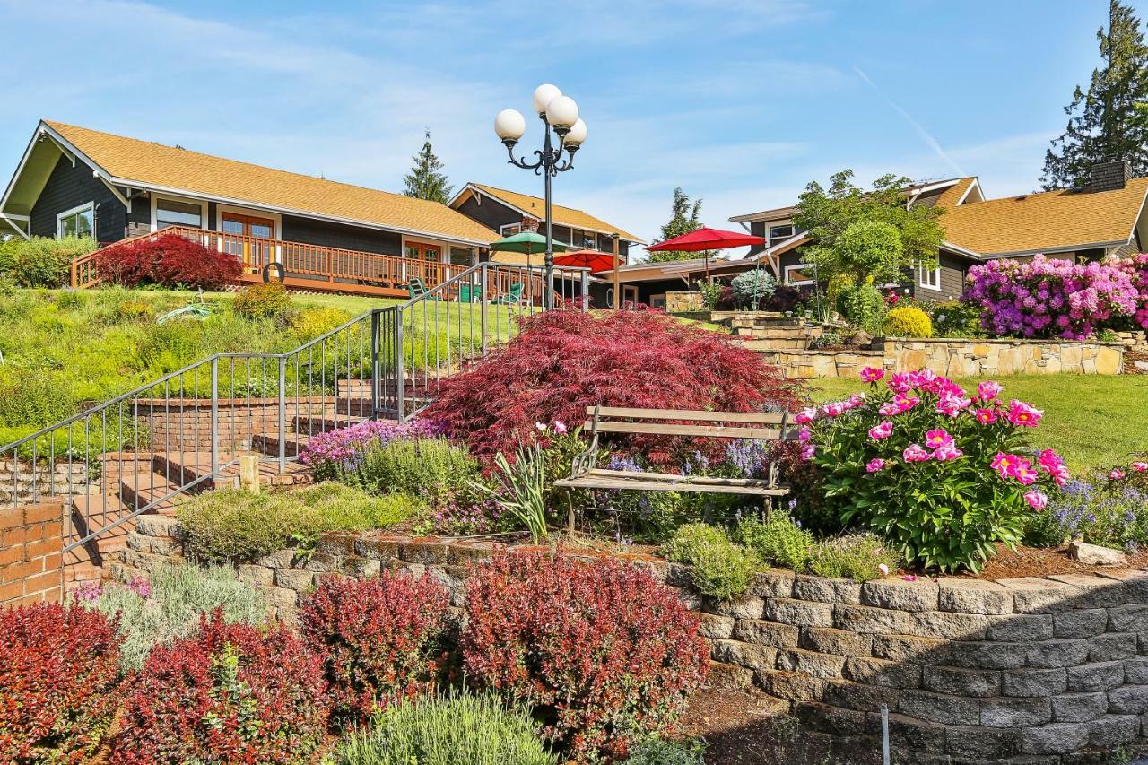 Brookside Bed & Breakfast Hood River Ngoại thất bức ảnh