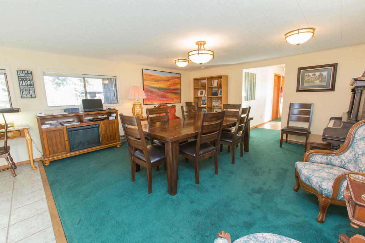 Brookside Bed & Breakfast Hood River Ngoại thất bức ảnh