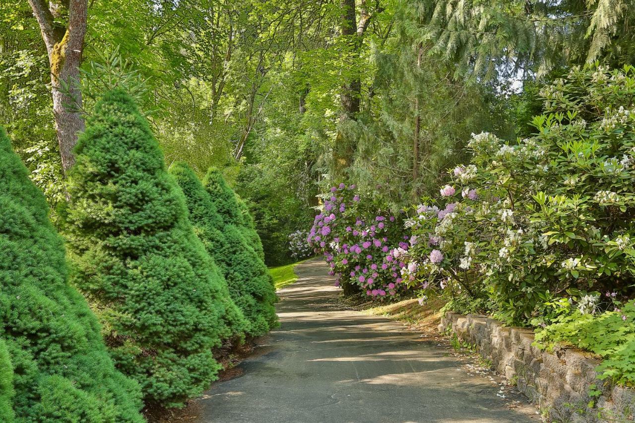 Brookside Bed & Breakfast Hood River Ngoại thất bức ảnh